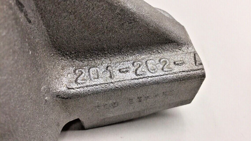 Pcmc 314412-001 Bracket Slitter Cast# 201-262-a 1-3/8 Bo Ccb