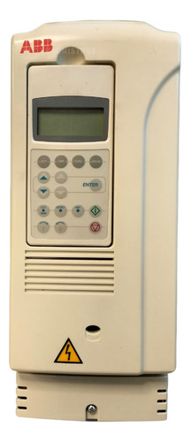 Abb Acs800-01-0004-5 Variador De Frecuen/controlador Cdp312r (Usado)
