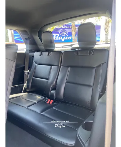 Ford Explorer 3.5l V6 St