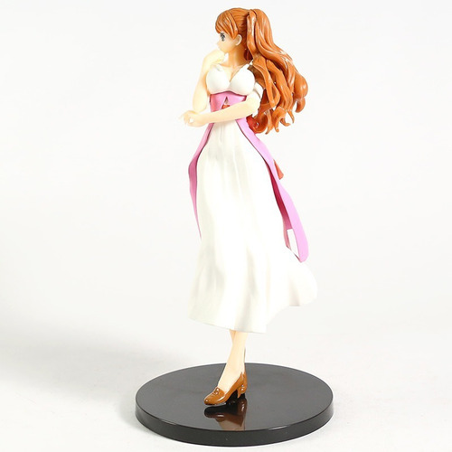 Action Figure One Piece Charlotte Pudding Glitter Glamours