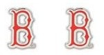 Wincraft Mlb Boston Red Sox 46548011 Pendientes Joyas