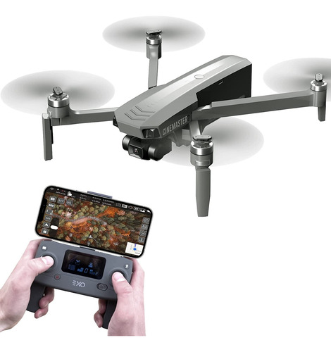 Drone Exo Cinemaster 2 4k Full Hd