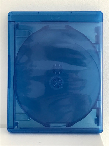 Imagen 3 de 4 de Caja Blu-ray Para 6 Discos Elite Original Con Logo Importada