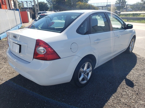 Ford Focus Ii 1.6 Exe Sedan Trend Sigma 2013