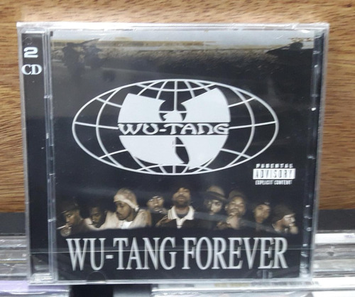 Wu-tang Clan - Wu-tang Forever 2cd´s