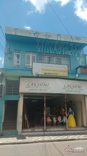 Imagem 14 de 15 de Sobre Loja Para Locação Em Frente Ao Shibatinha - 2788