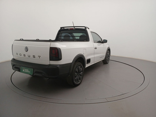 Volkswagen Saveiro 1.6 MSI ROBUST CS 16V FLEX 2P MANUAL