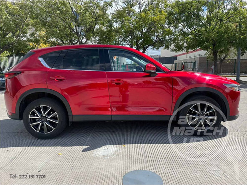 Mazda CX-5 2.5 S Grand Touring 4x2 At
