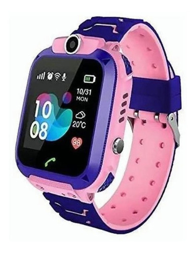 Q12 Niños Smart Watch Ip67 Impermeable Pantalla Táctil