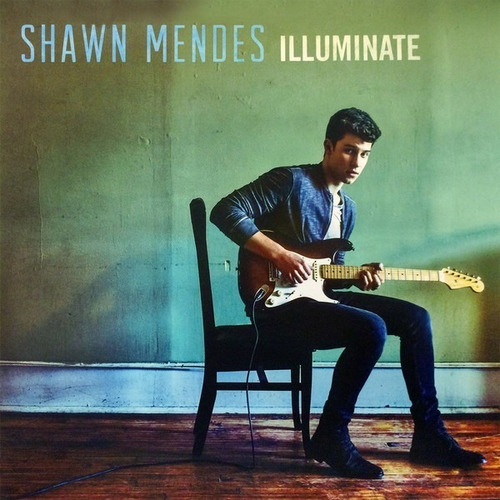 Cd Shawn Mendes - Illuminate Nuevo Y Sellado Obivinilos