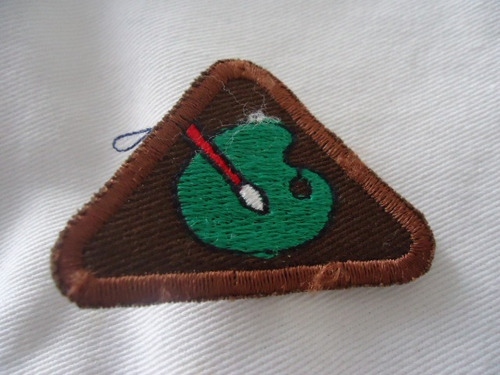 Insignias Guias Scouts  De Ronda