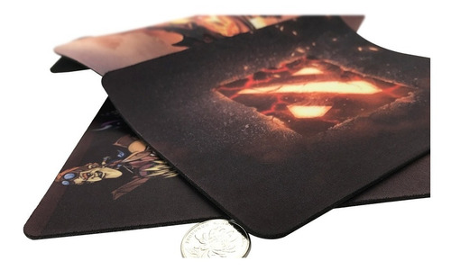 Mousepad Gamer Dota2 Dota 22x18 Cm Caucho Gamer