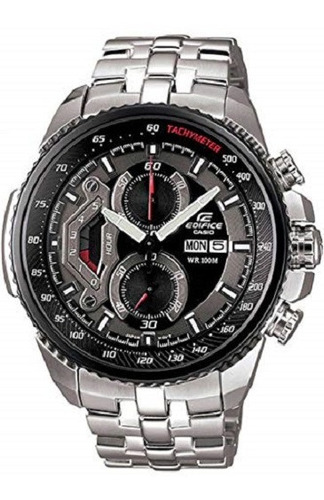 Reloj Casio Edifice Ef-558d-1av - 100% Nuevo Y Original