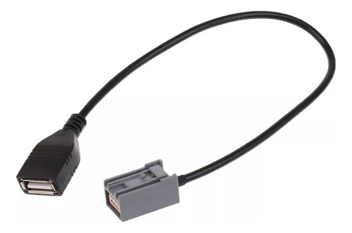 Adaptador De Cable Usb Para  Civic Jazz Fit