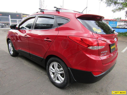 Hyundai Tucson Ix-35 Gl