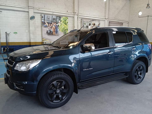 Chevrolet Trailblazer 2.8 Ltz