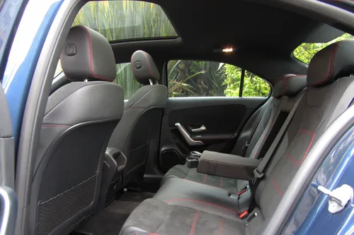 Mercedes-benz Clase A 1.4 A180 Turbo Amg Line