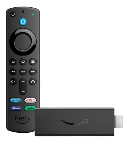 Fire Tv Stick Hd 8gb Hdr Dolby 1080p Imp Control Voz