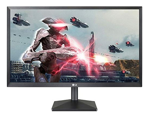 Monitor Gamer LG 24ml44b Lcd Tft 23.8  Negro 100v/240v