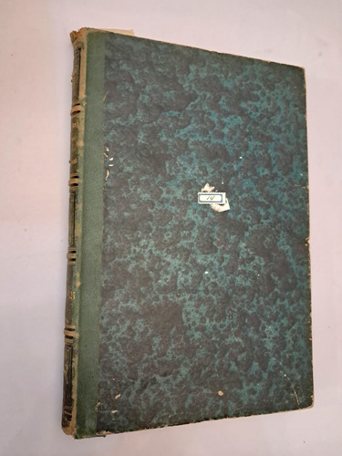 Rejistro Catastral De La Provincia De Buenos Aires 1863 (Usado)
