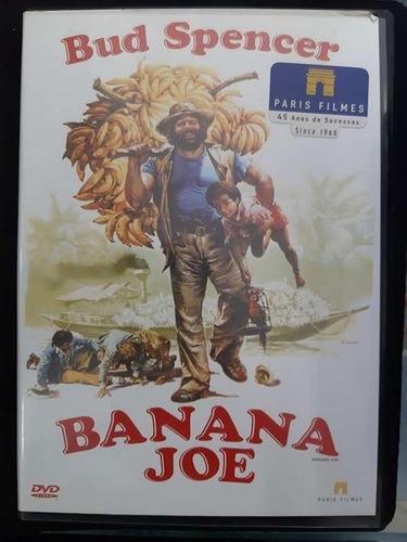 Banana Joe Bud Spencer Dublado E Legendado