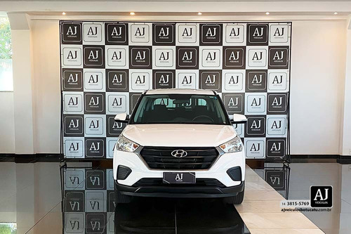 Hyundai Creta 1.6 16V FLEX ATTITUDE AUTOMÁTICO
