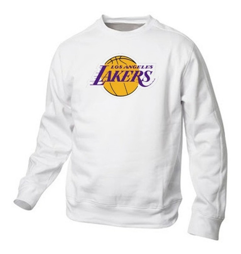 Sudadera Sueter  Basketball Nba Los Angeles Lakers