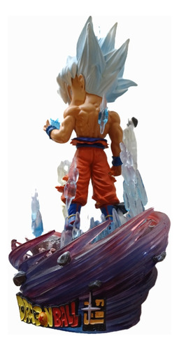Figura Dragon Ball Son Goku Blue