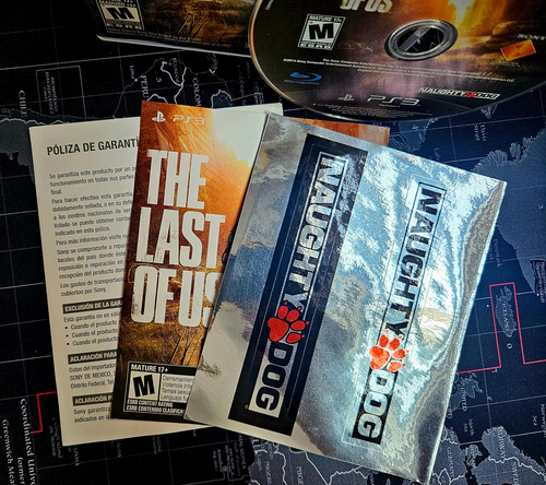 The Last Of Us Ps3 (Usado)