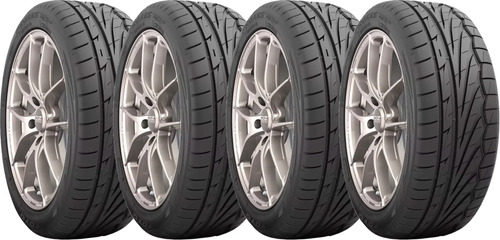 Kit de 4 neumáticos Toyo Tires PROXES TR1 P 215/45R17 91 W
