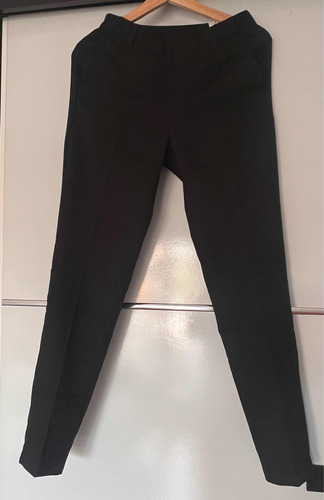 Pantalón Formal Negro T. M (nuevo)