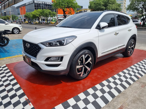 Hyundai Tucson Premier 2.0 At Modelo 2020 