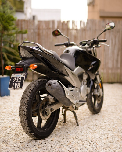 Yamaha Fazer 250 - Ys 250