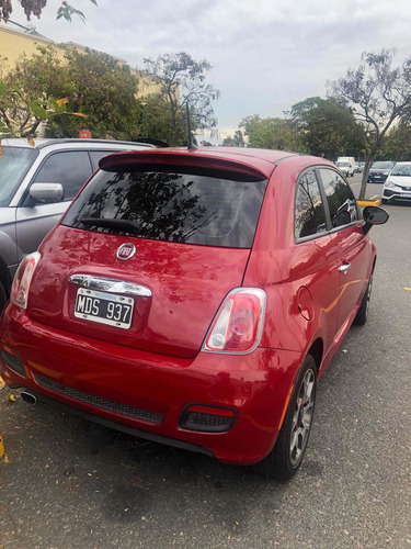 Fiat 500 1.4 Sport 105cv 2013