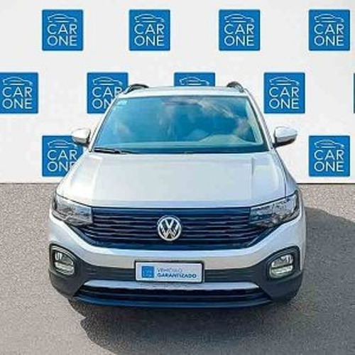 Imagen 12 de 15 de Volkswagen T Cross 1.6 Comfortline 2020