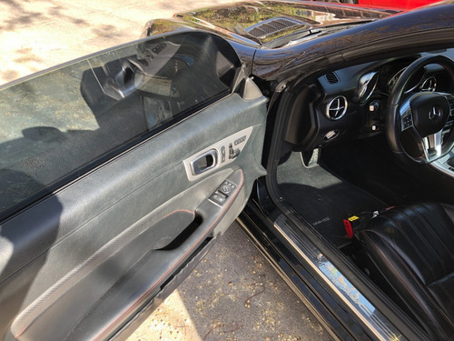 Imagen 10 de 20 de Mercedes Benz Clase Slk 350 At Blueefficiency Sport