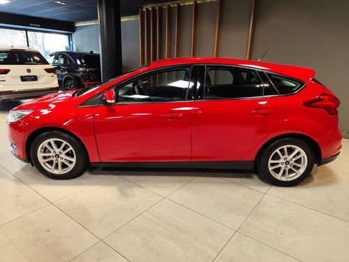 Ford Focus III 1.6 S