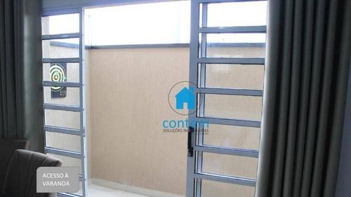 Ca0475 - Casa Com 3 Dormitórios À Venda, 90 M² Por R$ 630.000 - Presidente Altino - Osasco/sp - Ca0475