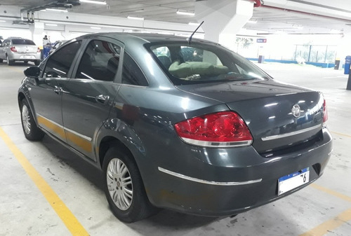 Imagem 3 de 10 de Fiat Linea 2013 1.8 16v Essence Flex 4p