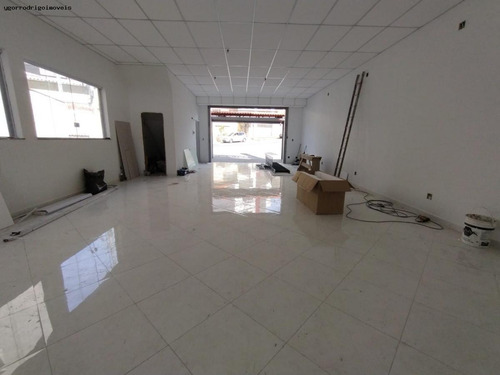 Imagem 7 de 14 de Salão Comercial Para Locação Em Guarulhos, Santa Mena - 1009pri_1-2044607