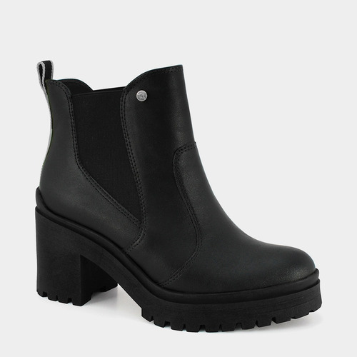 Botin Mujer Ramarim 2250103 (33-39) Negro