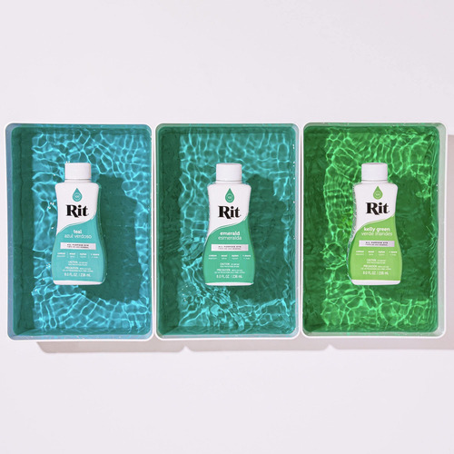 LĂquido Multiusos Dye Rit Kelly Green 240 Ml