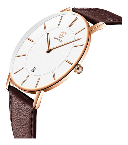 Mira Ben Nevis A La Moda Minimalista Simple Para Hombre Con