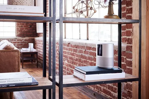 Parlante Con Wifi Y Bluetooth Con Control De Voz - Bose