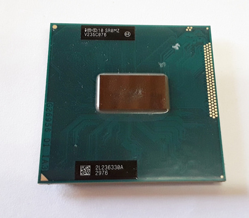 Intel Core I5 3210m 2.5ghz Socket G2 Sromz Laptop 