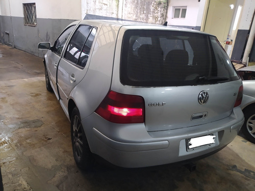 Volkswagen Gol 2.0 Blindado