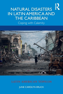 Libro Natural Disasters In Latin America And The Caribbea...