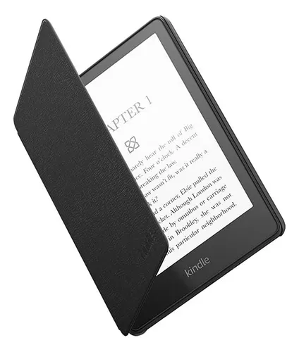 Estuche Funda Kindle Paperwhite Waterproof Cuero + Regalos - Olimpo Shop