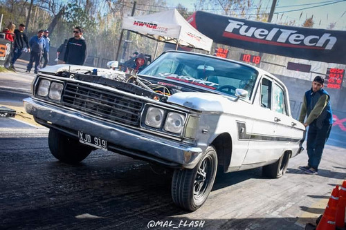 Ford Falcon 3.6 Sprint