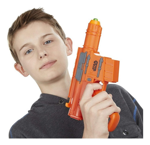 Nerf Star Wars Lançador Captain Cassian Andor Rogue One